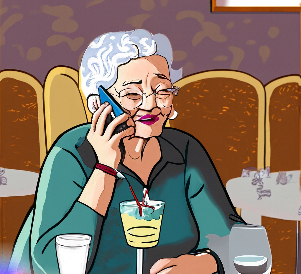 Les téléphones basiques, un choix intelligent pour les seniors